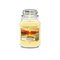Yankee Candle Aromatična sveča Classic velika jesenski sončni zahod 623 g