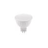 ORO LED sijalka MR16 6W 12V 4000K 490lm