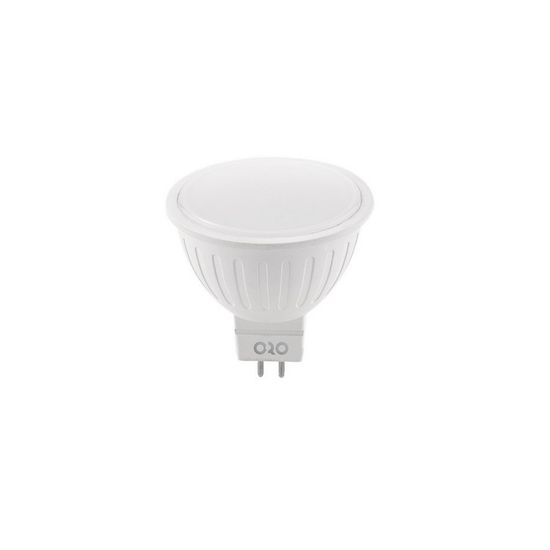 ORO LED sijalka MR16 6W 12V 4000K 490lm