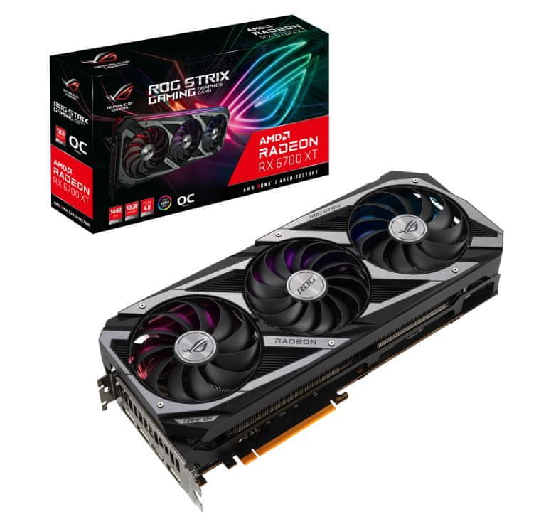 SAPPHIRE RadeonRX 6700 XT GAMING OC 12GB - PCパーツ