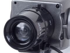Verkgroup Realistična lažna kamera z LED diodo