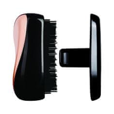 Tangle Teezer Compact Styler krtača, Rose Gold Black