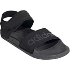 Adidas Sandali čevlji za v vodo črna 38 EU Adilette Sandal