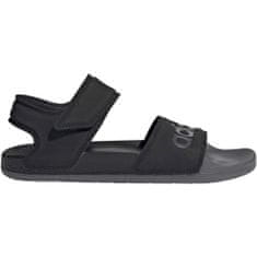 Adidas Sandali čevlji za v vodo črna 38 EU Adilette Sandal