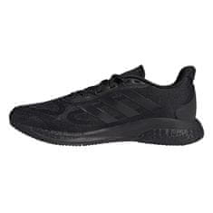 Adidas SUPERNOVA + M, SUPERNOVA + M | H04487 | CBLACK / CBLACK / CBLACK | 7-