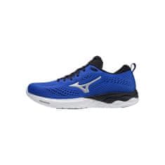 Mizuno Čevlji obutev za tek modra 44.5 EU Wave Revolt