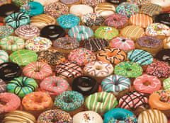 Cobble Hill Puzzle Donuts (ameriški krofi) 1000 kosov