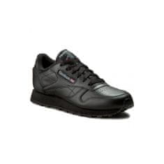 Reebok Čevlji črna 35 EU Classic Leather