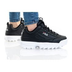 FILA Čevlji mornarsko modra 38 EU Disruptor Kids