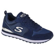 Skechers Čevlji mornarsko modra 37.5 EU OG 85