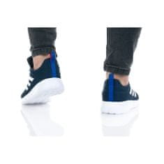 Adidas Čevlji obutev za tek mornarsko modra 33.5 EU Lite Racer