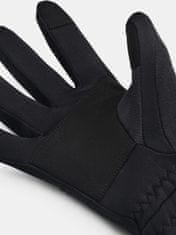 Under Armour Rokavice UA Storm Fleece Gloves-BLK S