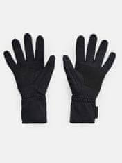 Under Armour Rokavice UA Storm Fleece Gloves-BLK S