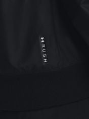 Under Armour Pulover UA Rush Woven Crew-BLK L