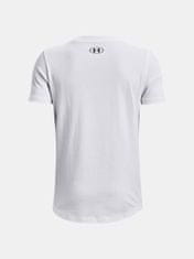 Under Armour Majica UA SPORTSTYLE LEFT CHEST SS-WHT XS