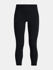 Under Armour Pajkice Motion Solid Ankle Crop-BLK L