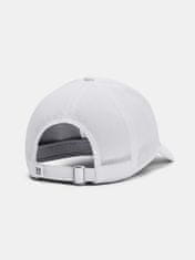 Under Armour Kapa s šiltom Iso-chill Driver Mesh Adj-WHT UNI