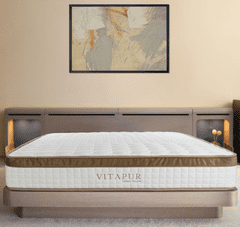 Vitapur Latex ROYAL 33 Luxury Firm žepkasto ležišče 180x200