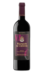 Marquesc Vino Reserva 2016 Marques de Caceres 0,75 l