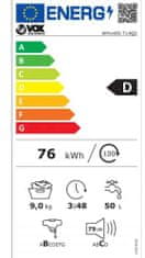 VOX electronics WM 1495-T14QD pralni stroj