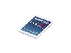 Samsung SDXC spominska kartica, 64 GB PRO Plus, U3, V30, UHS-I