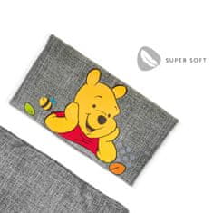 Hauck Deluxe Pooh Grey podloga za visok stolček