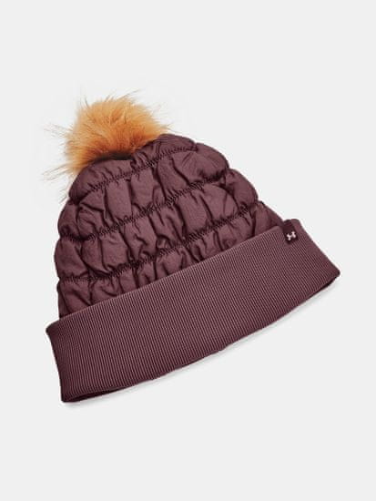 Under Armour Kapa Storm Insulated CGI Beanie-PPL