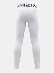 Under Armour Pajkice UA CG Armour Leggings-WHT M