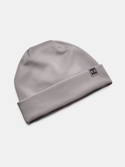 Under Armour Kapa Storm Fleece Beanie-GRY