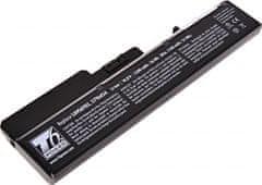 T6 power Baterija Lenovo IdeaPad G460, G465, G470, G475, G560, G565, G570, G575, 5200mAh, 56Wh, 6 celic