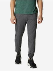 Columbia Moška Tech Trail Knit Jogger Spodnji del trenirke Siva S