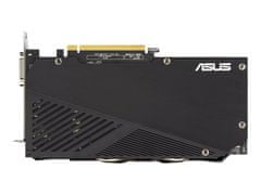 ASUS Dual GeForce RTX 2060 EVO OC grafična kartica, 12 GB GDDR6 (90YV0CH6-M0NA00)