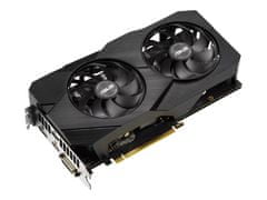 ASUS Dual GeForce RTX 2060 EVO OC grafična kartica, 12 GB GDDR6 (90YV0CH6-M0NA00)