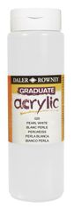 Daler Rowney Akrilna barva Graduate 500 ml Pearl White