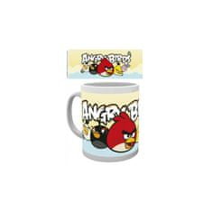 GB eye Keramični vrč ANGRY BIRDS 300ml (MG0220)