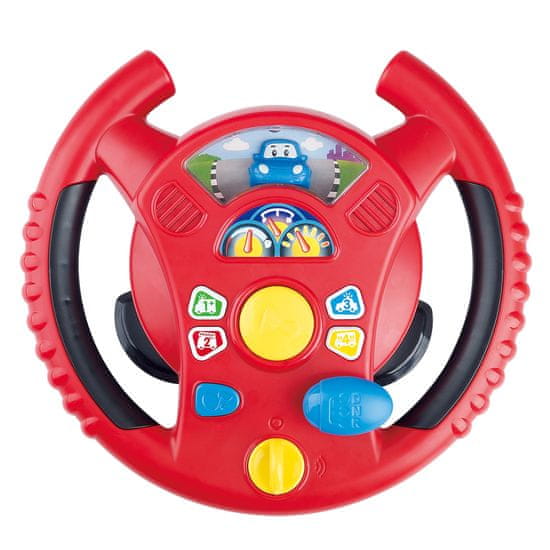 Playgo Interaktivni volan 25 cm