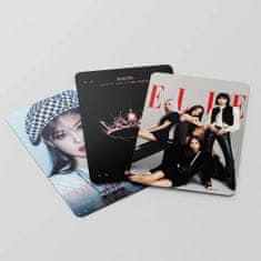 KPOP2EU BLACKPINK THE ALBUM Album Karty 54 ks