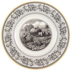Villeroy & Boch Plitki krožnik iz kolekcije AUDUN FERME