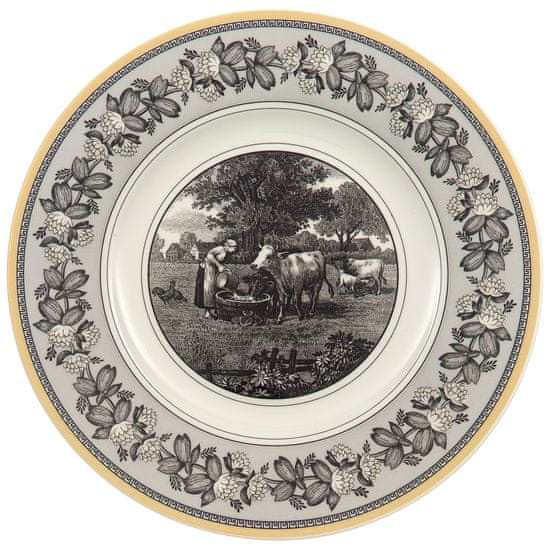 Villeroy & Boch Plitek solatni krožnik iz kolekcije AUDUN FERME