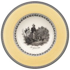 Villeroy & Boch Globok krožnik iz kolekcije AUDUN CHASSE