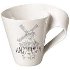 Villeroy & Boch Darilna skodelica AMSTERDAM iz kolekcije MODERN CITIES