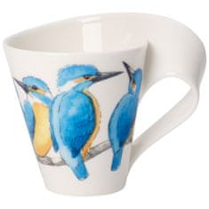 Villeroy & Boch Darilna skodelica KING FISHER iz kolekcije NEW WAVE CAFFE