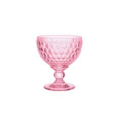 Villeroy & Boch Širok kozarec za šampanjec iz kolekcije BOSTON roza