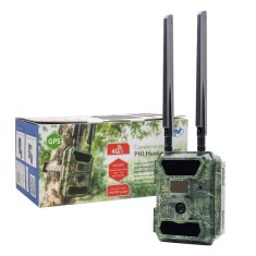 PNI Lovska kamera Hunting 400C 12MP, 4G, 57 nevidnih LED, GPS