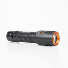 PNI Adventure F650 LED ročna svetilka,20W LED,USB C