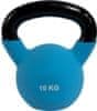 Fitmotiv Kettlebell utež, neopren, 10 kg