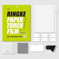 RINGKE Paper Touch 2x zaščitna folija na iPad Pro 12.9'' 2021/ 2020/ 2018