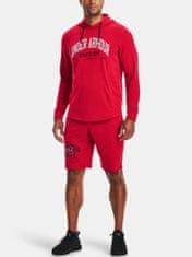 Under Armour Pulover UA Rival Try Athlc Dept HD-RED XL