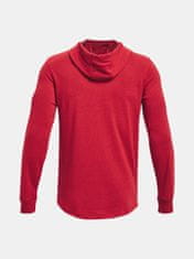 Under Armour Pulover UA Rival Try Athlc Dept HD-RED XL