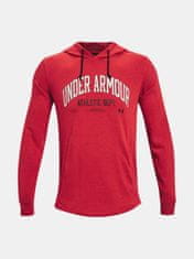 Under Armour Pulover UA Rival Try Athlc Dept HD-RED XL